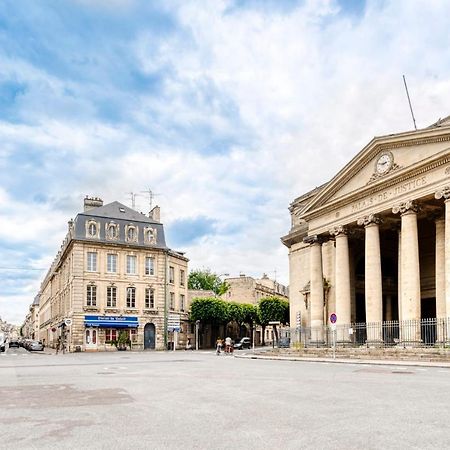 Cosy Apartment In The Center Of Caen Bagian luar foto