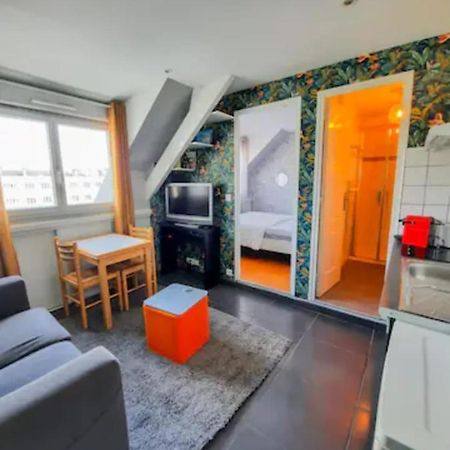 Cosy Apartment In The Center Of Caen Bagian luar foto