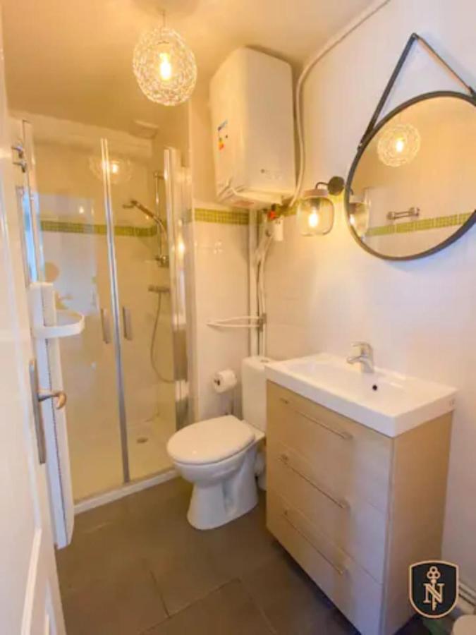 Cosy Apartment In The Center Of Caen Bagian luar foto