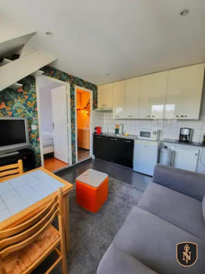Cosy Apartment In The Center Of Caen Bagian luar foto